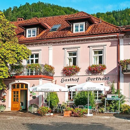 Gasthof Zum Niederhaus - Familie Perthold Sankt Aegyd am Neuwalde Luaran gambar