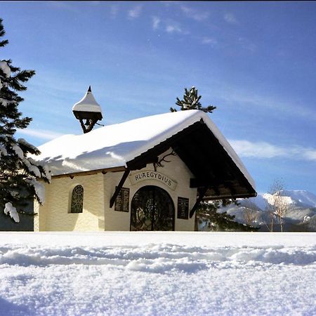 Gasthof Zum Niederhaus - Familie Perthold Sankt Aegyd am Neuwalde Luaran gambar