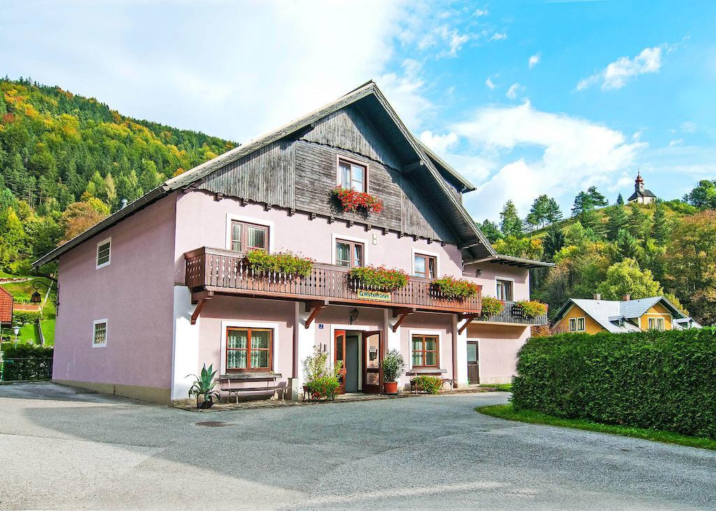 Gasthof Zum Niederhaus - Familie Perthold Sankt Aegyd am Neuwalde Luaran gambar