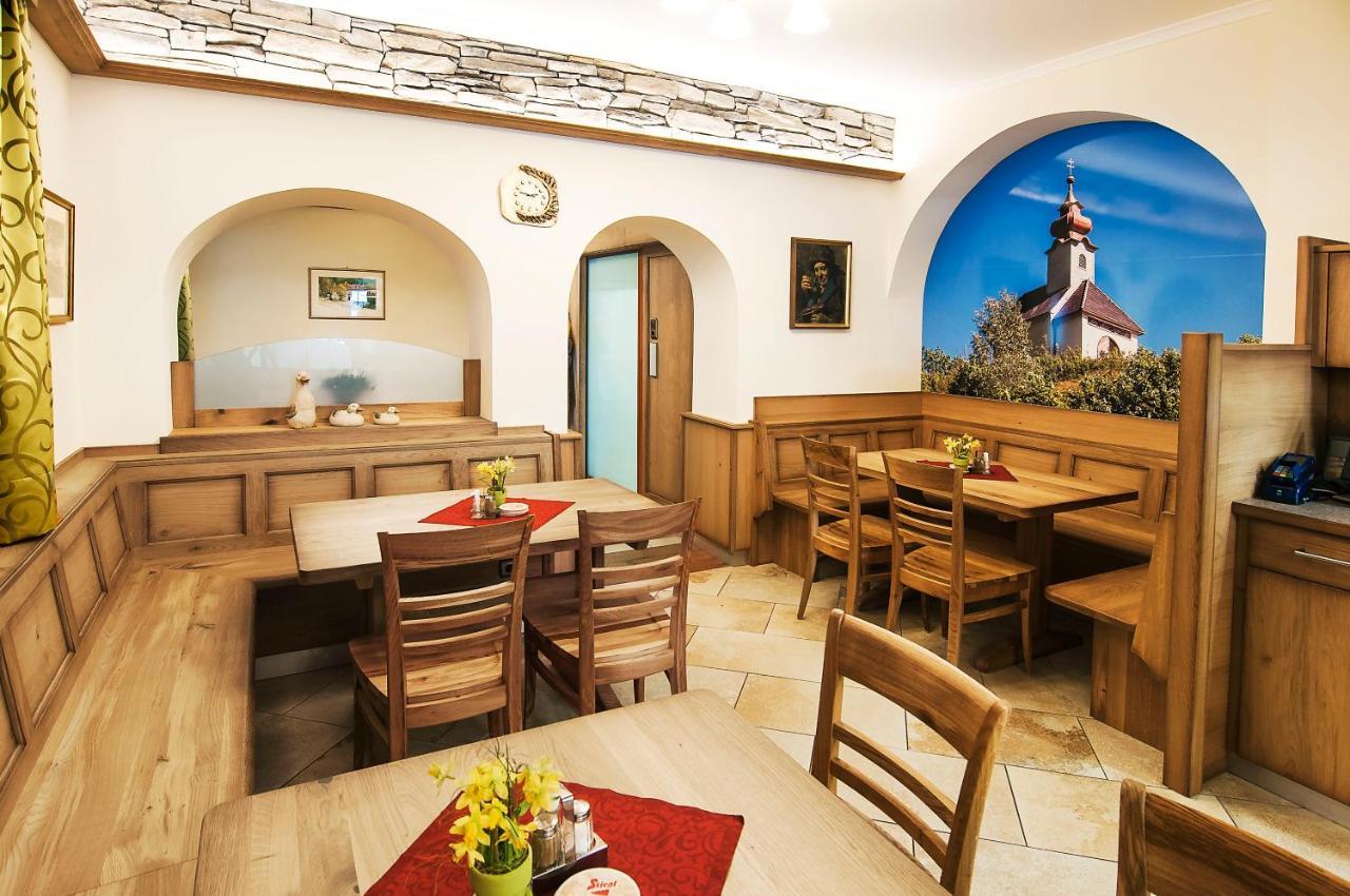Gasthof Zum Niederhaus - Familie Perthold Sankt Aegyd am Neuwalde Luaran gambar